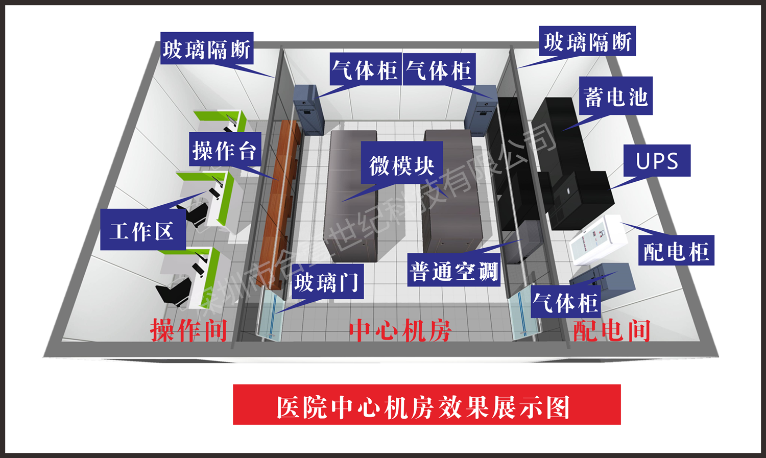 合壹世纪效果图展示